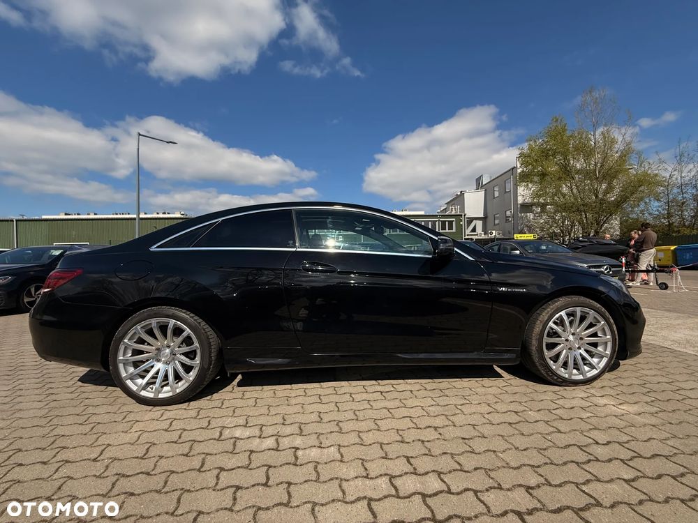 Mercedes-Benz Klasa E - 10