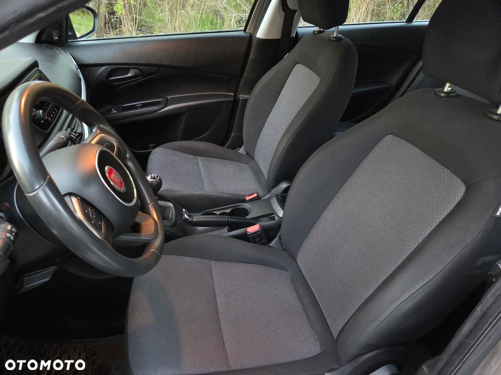 Fiat Tipo 1.4 16V EU6d - 21