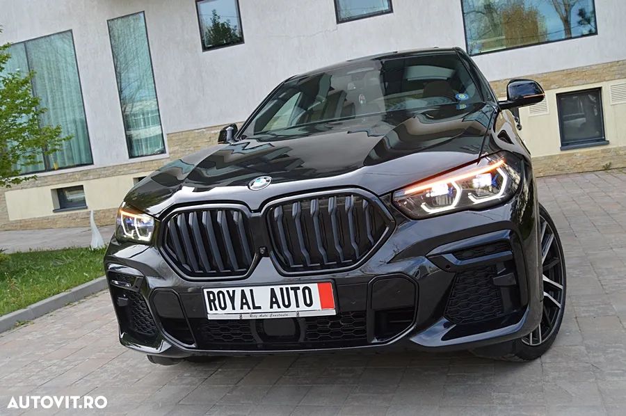 BMW X6 - 19
