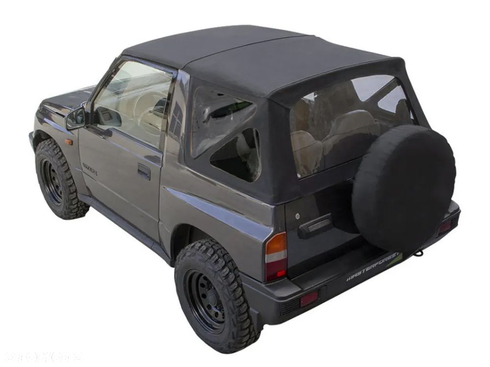Dach SOFT-TOP (miękki, plandeka) do Suzuki Vitara I - 1