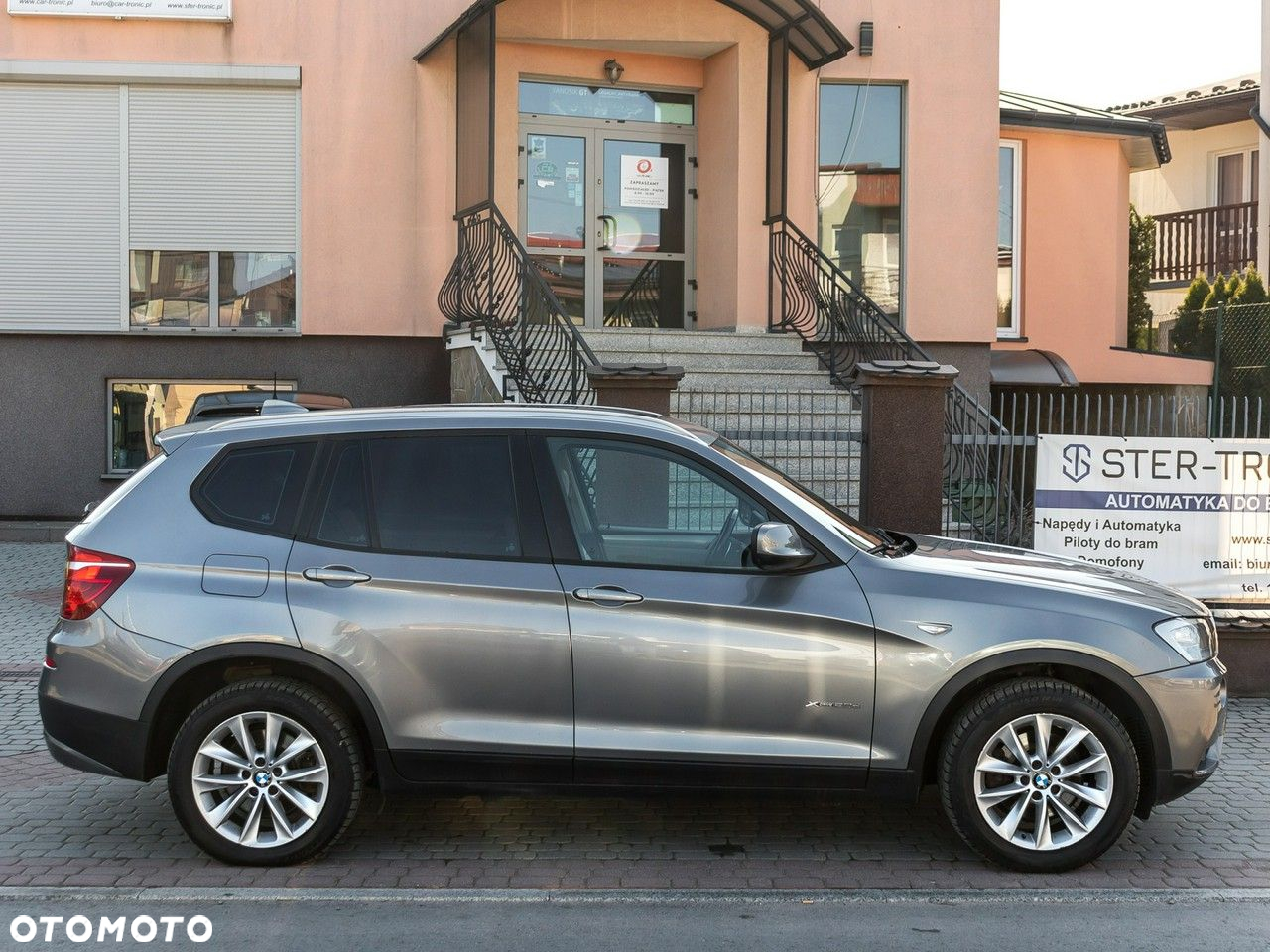 BMW X3 - 6