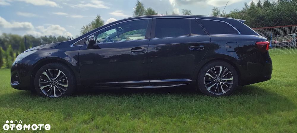 Toyota Avensis Touring Sports 1.8 Multidrive S Edition S+ - 2