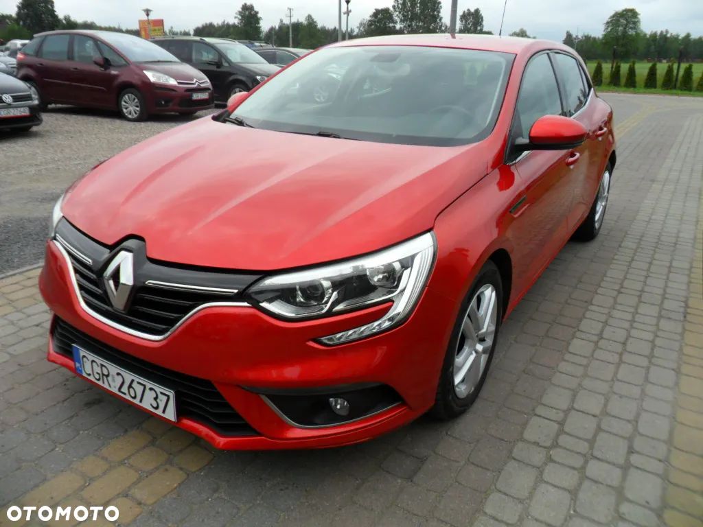 Renault Megane 1.2 Energy TCe Intens - 1