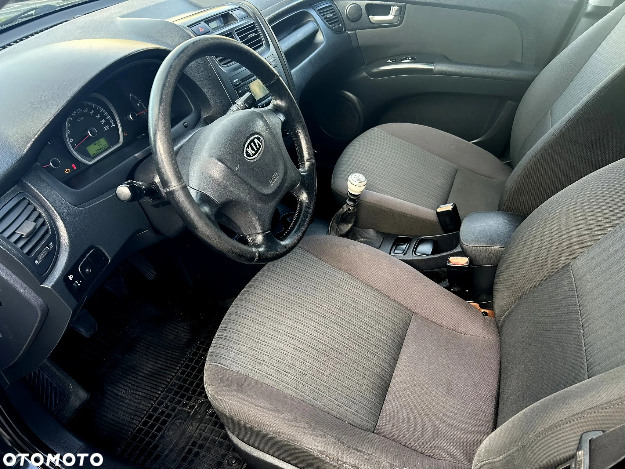 Kia Sportage 2.0 d Tour 2WD - 10
