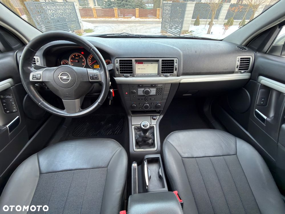 Opel Vectra - 7