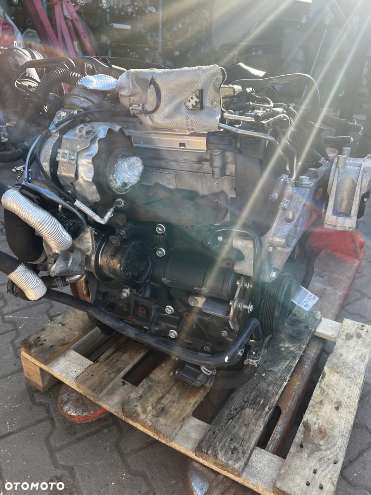 AUDI A4 B9 A5 F5 8W 2.0 TDI 150PS SILNIK KOMPLETNY DEU DEUA - 4