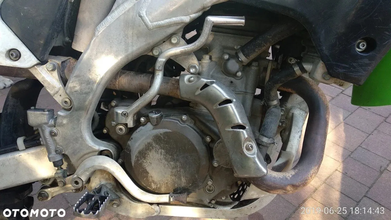 Kawasaki KLX - 5