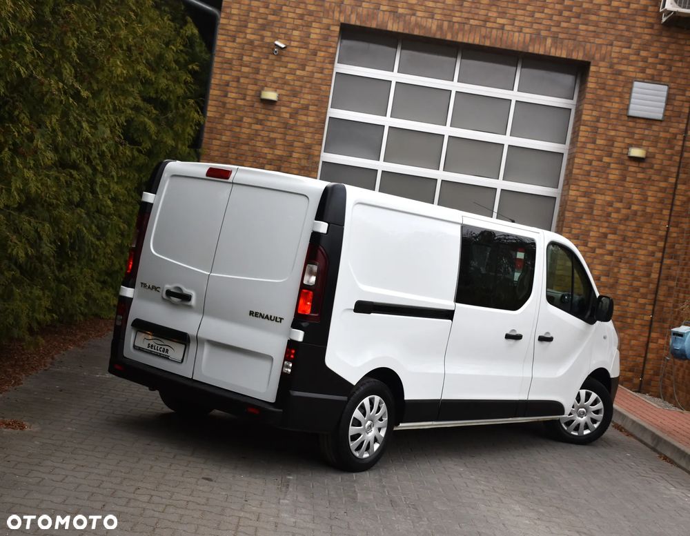 Renault Trafic 1.6 L2H1 HD Business (bryg.) - 28