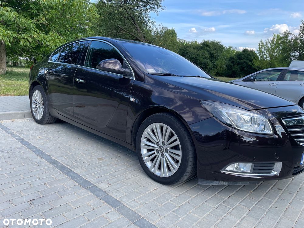 Opel Insignia 2.0 CDTI Cosmo S&S - 4