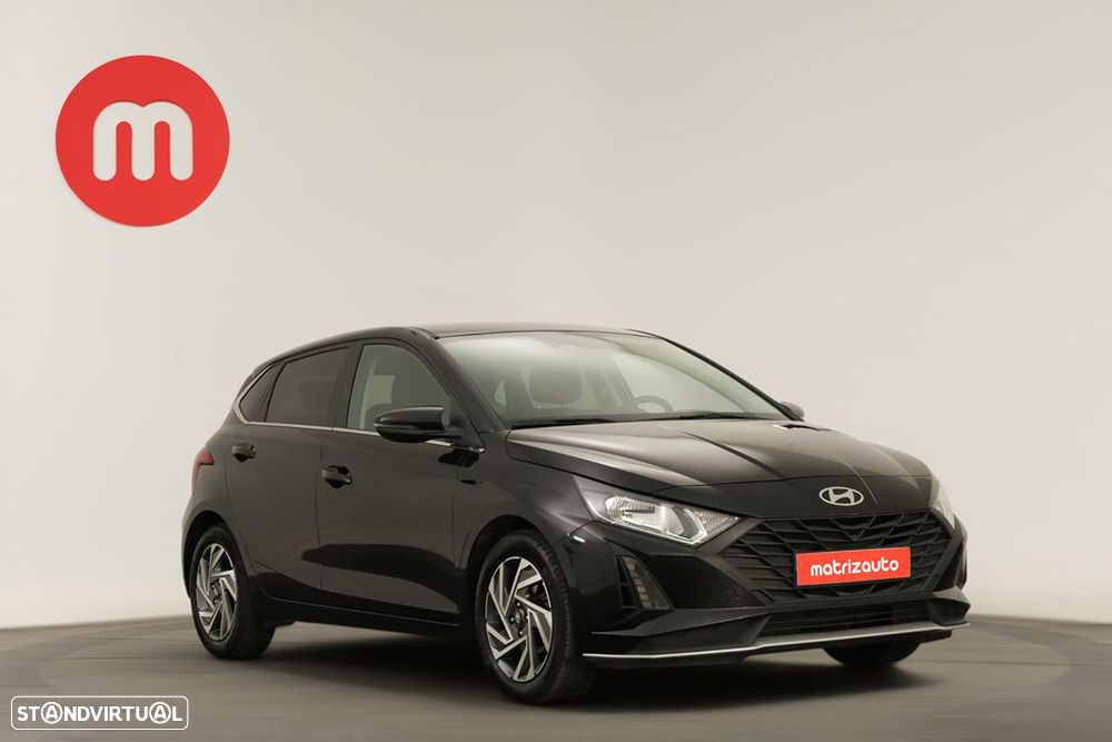 Hyundai i20 1.2 MPi Comfort - 1