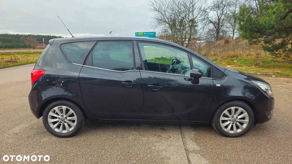 Opel Meriva 1.4 Ecoflex Start/Stop Selection - 5