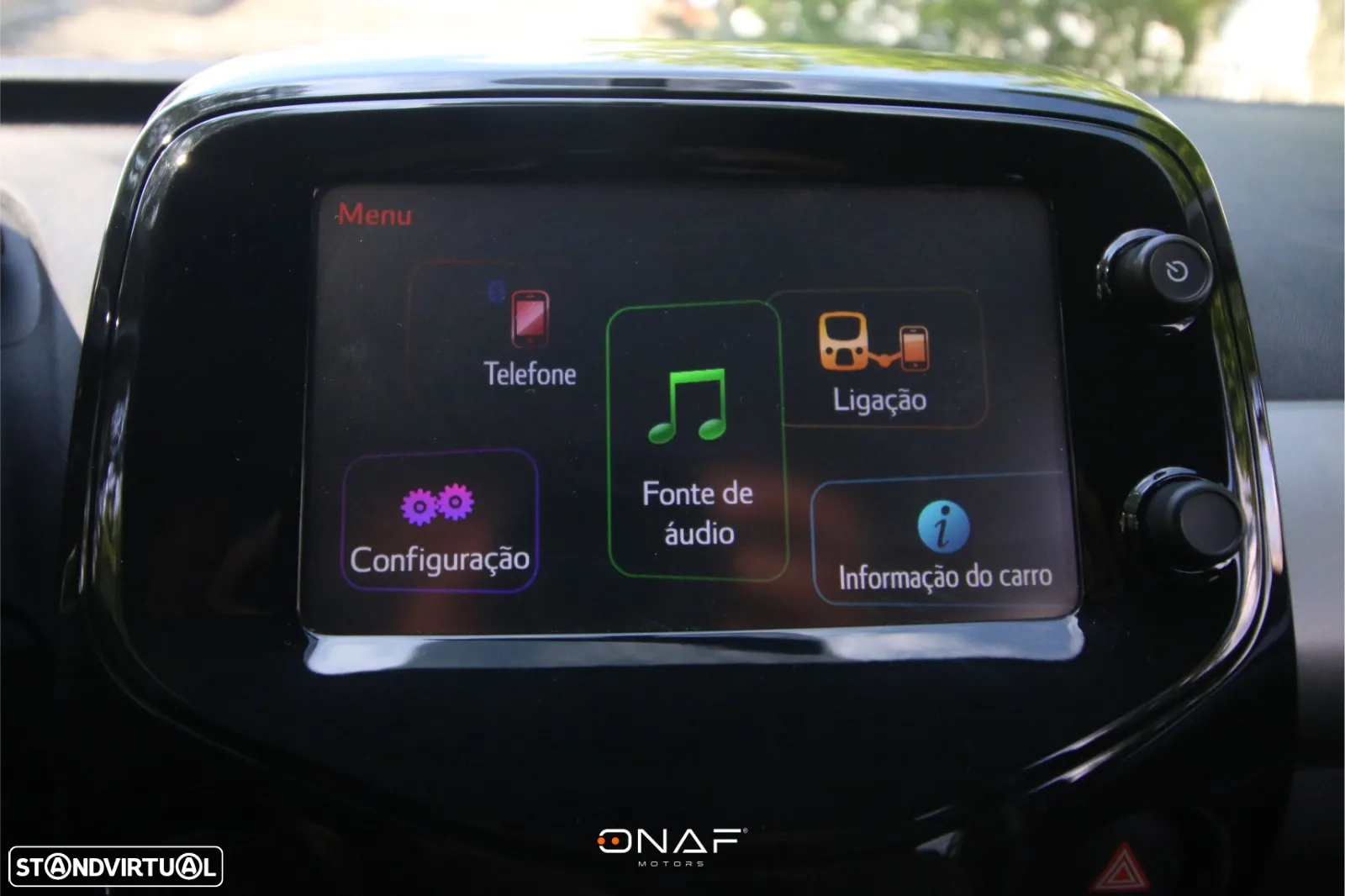 Citroën C1 Airscape VTi Feel - 18