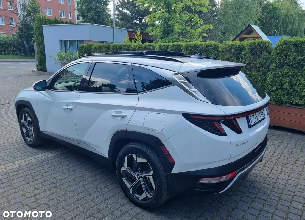 Hyundai Tucson 1.6 T-GDi PHEV Platinum N Line 4WD - 3
