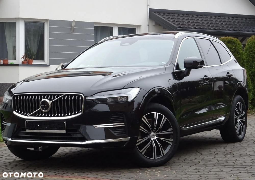 Volvo XC 60 T6 AWD Recharge Geartronic Inscription - 8