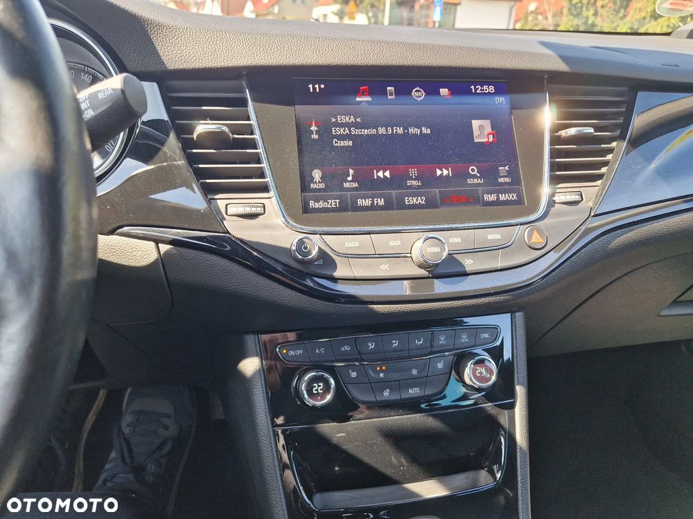 Opel Astra 1.4 Turbo Innovation - 16