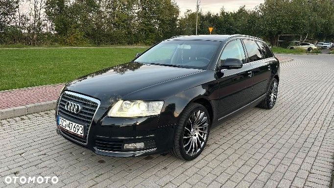 Audi A6 Avant 2010 photo 2