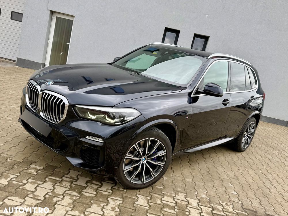 BMW X5 xDrive30d - 26