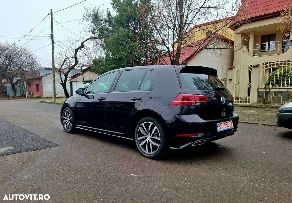 Volkswagen Golf 1.5 TSI ACT OPF DSG Highline - 3