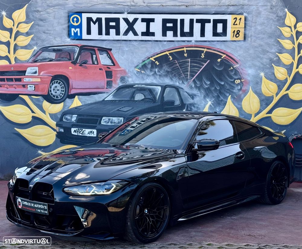 BMW M4 Competition - 39