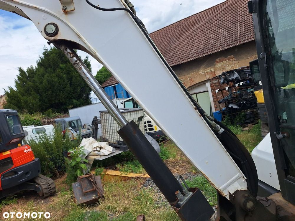Bobcat E 55 - 21