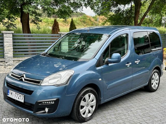 Citroën Berlingo 1.6 BlueHDi Feel - 1
