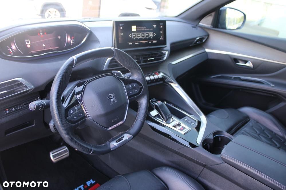 Peugeot 5008 - 9