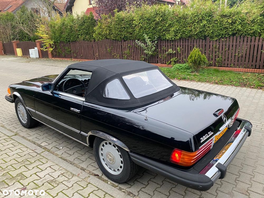 Mercedes-Benz SL - 2