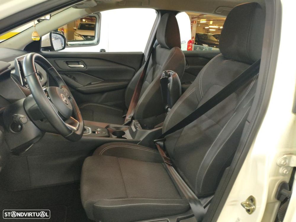 Nissan Qashqai 1.3 DIG-T Acenta - 6
