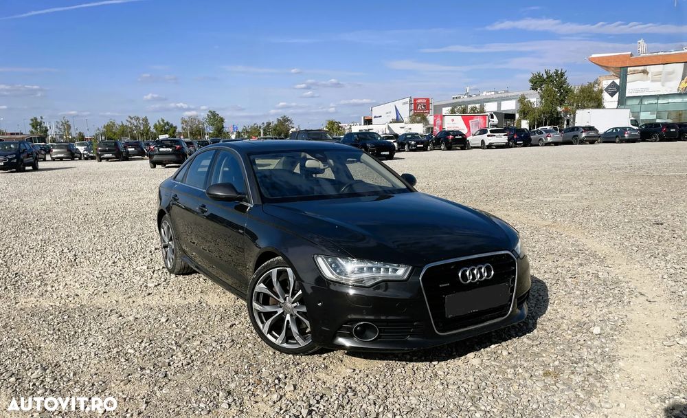 Audi A6 3.0 TDI DPF quattro S tronic - 2