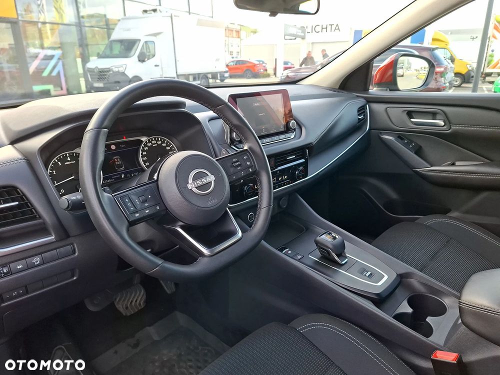 Nissan Qashqai 1.3 DIG-T mHEV Acenta Xtronic - 10