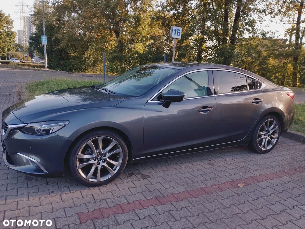 Mazda 6 2.5 Skypassion I-ELoop - 3