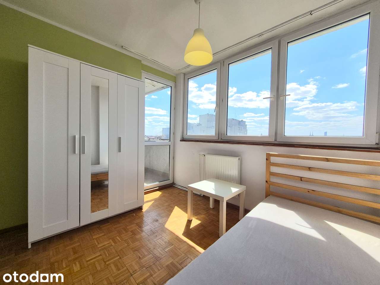 -5 MIN DO PLACU GRUNWALDZKIEGO-ROZKŁADOWE 5 POK-BALKON-MEDIA MIEJSKIE-