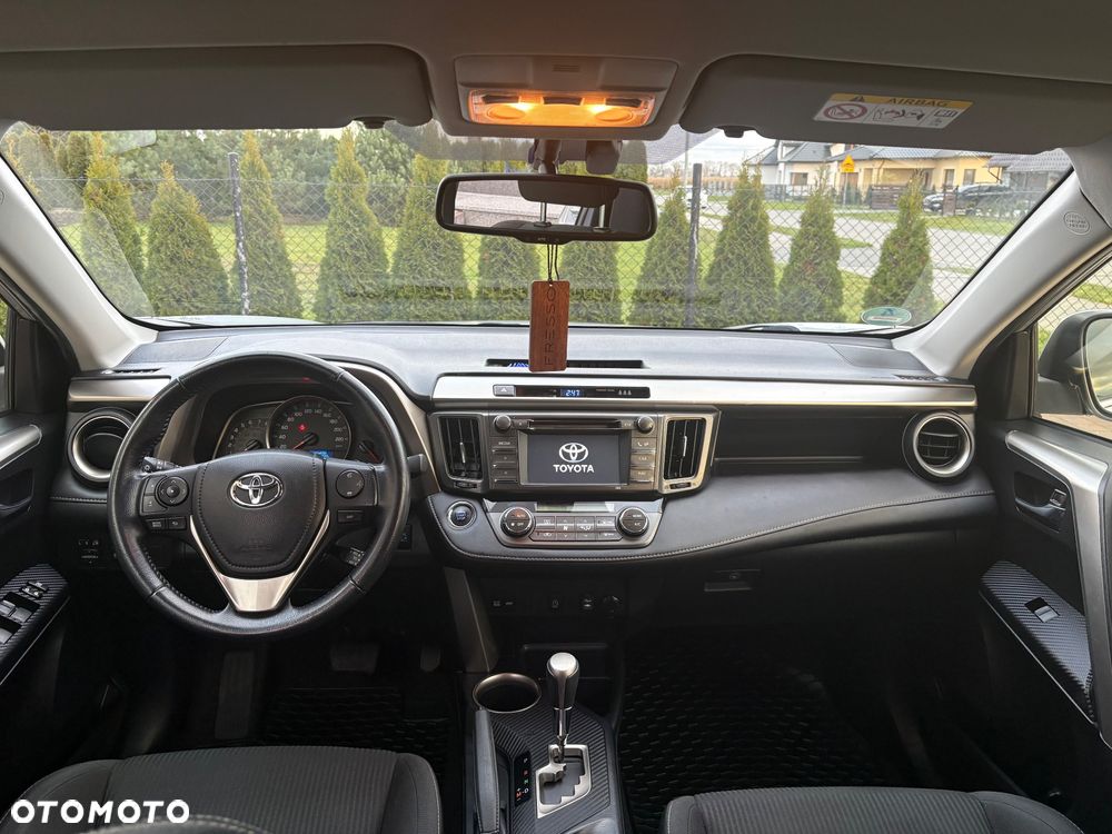 Toyota RAV4 2.0 4x4 Start&Stop CVT Edition S+ - 29