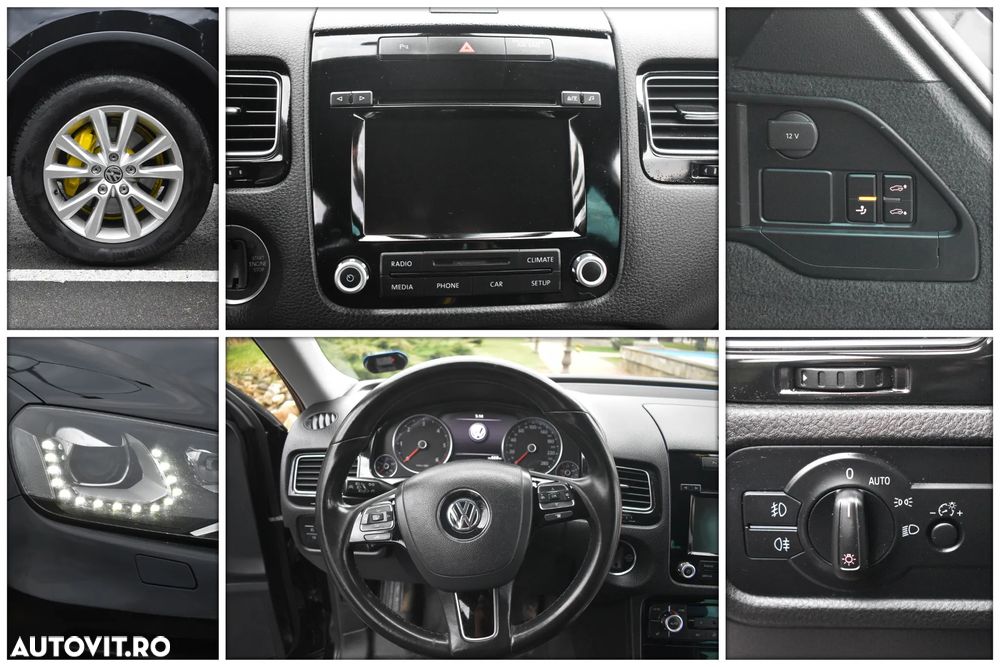 Volkswagen Touareg 3.0 V6 TDI DPF Automatik Mountain - 6