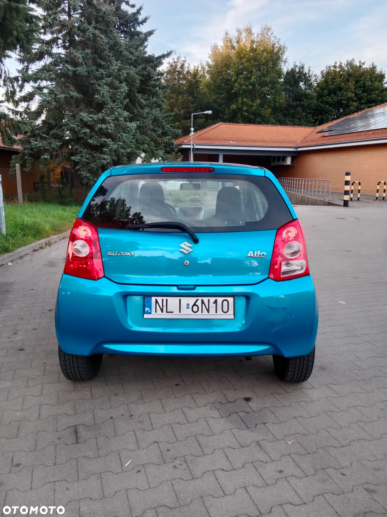 Suzuki Alto 1.0 Comfort City - 7
