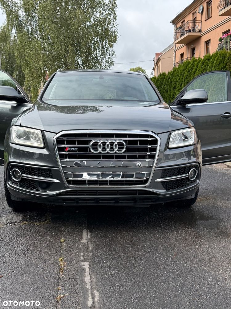 Audi SQ5 3.0 TDI Quattro Tiptr - 4