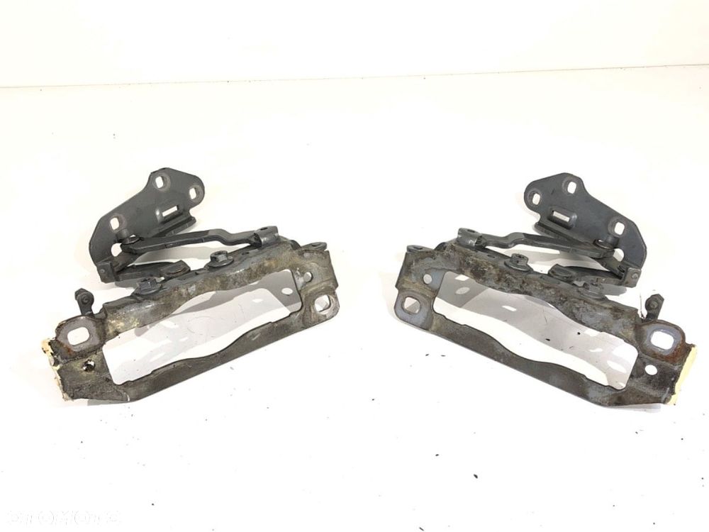 Mercy トレカ MercBed Bednarek - Oryginalne części - Mercedes-Benz parts