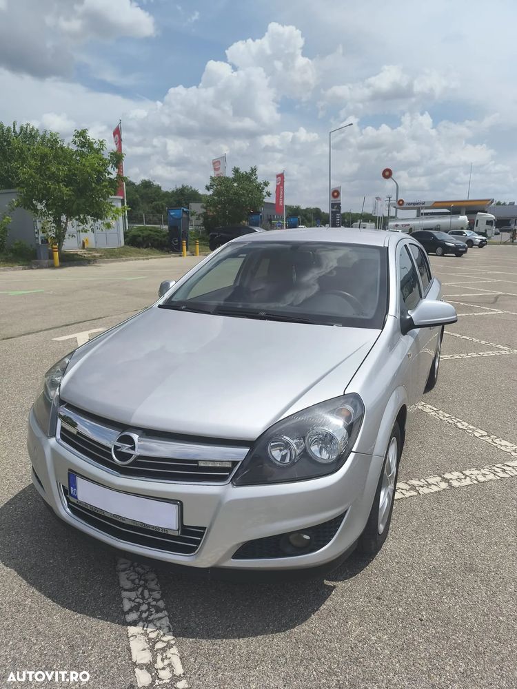 Opel Astra 1.7 CDTI ECOTEC - 3