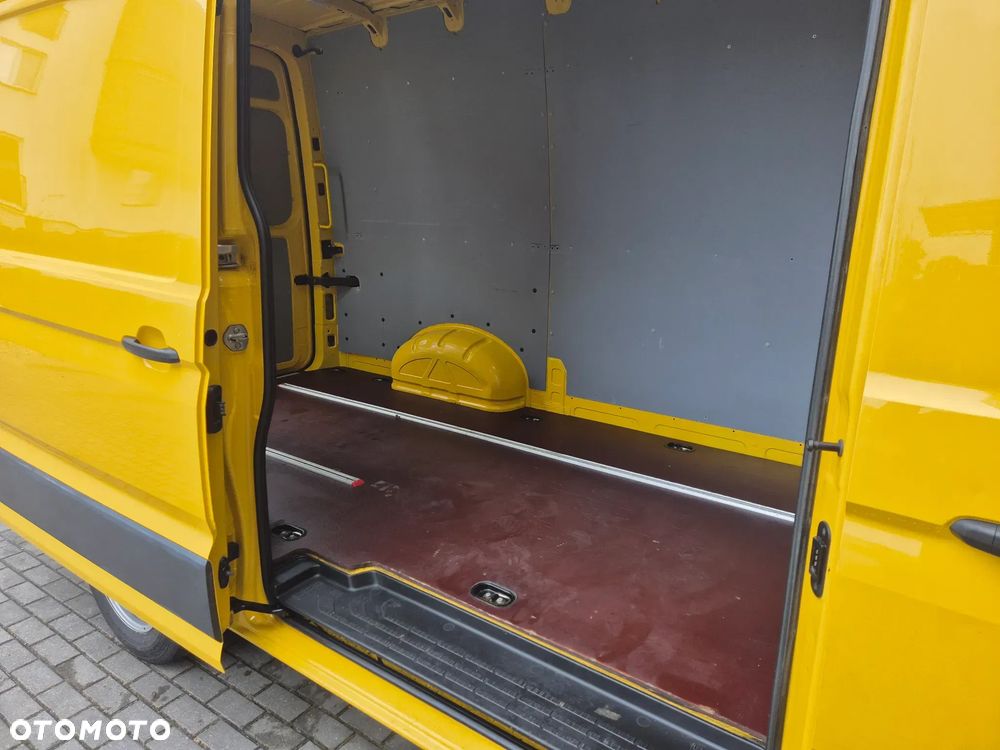 Volkswagen CRAFTER AUTOMAT DSG L2H2 - 9
