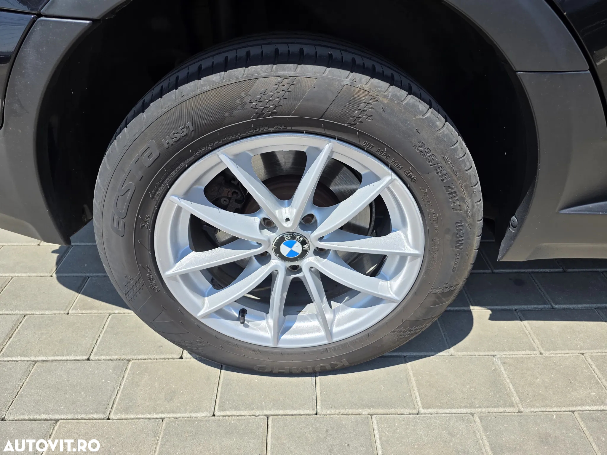 BMW X3 - 16
