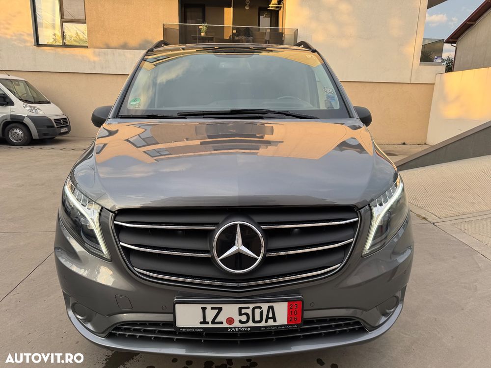 Mercedes-Benz Vito Tourer Extralang Aut. EDITION - 2