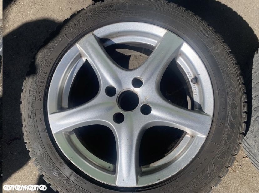 Koła 16 cali falgi aluminiowe 4x108 Citroen Peugeot - 4