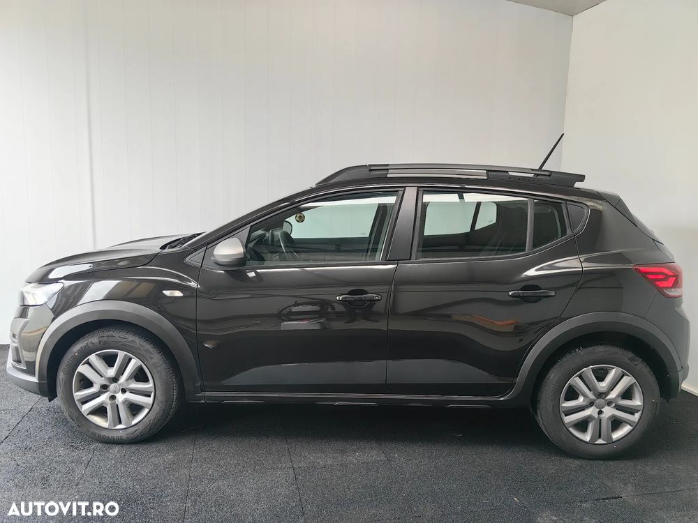 Dacia Sandero Stepway TCe 90 MT6 Expression - 4