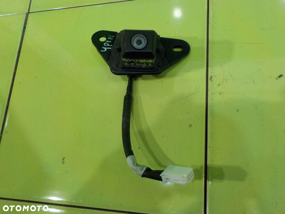 TOYOTA PRIUS II 03-09 HB 5D kamera 86790-47020 83C18750 - 1