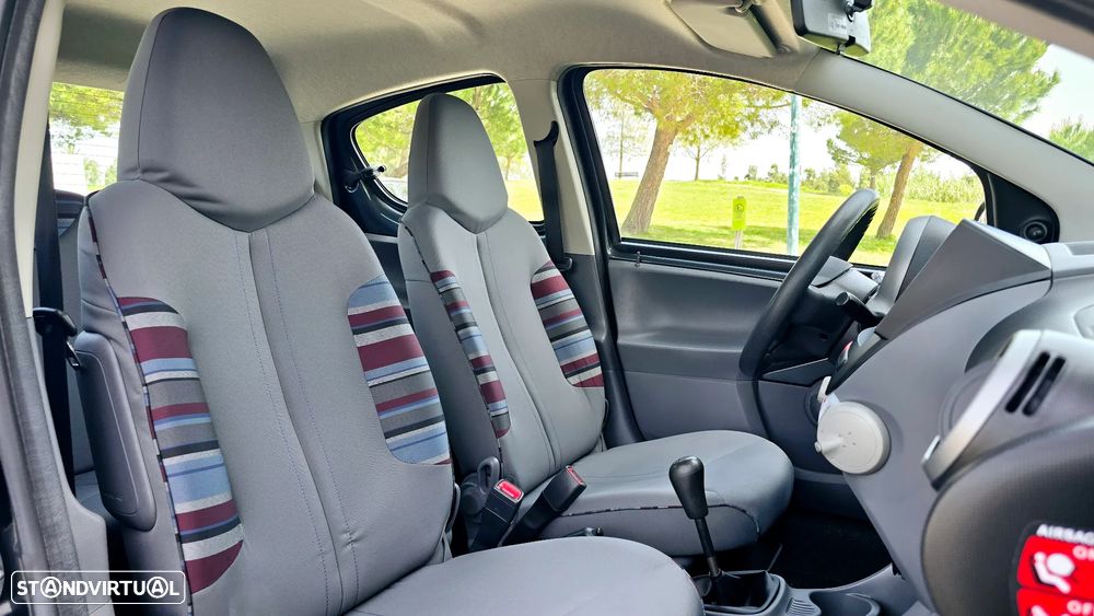 Citroën C1 1.0 SX Airdream - 40