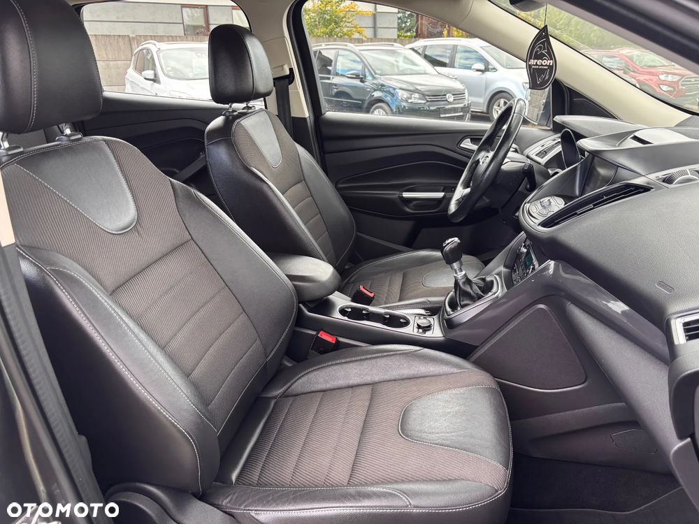 Ford Kuga 1.5 EcoBoost FWD Titanium ASS - 9