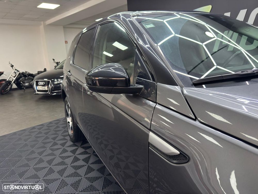 Land Rover Discovery Sport 2.0 eD4 R-Dynamic S - 9