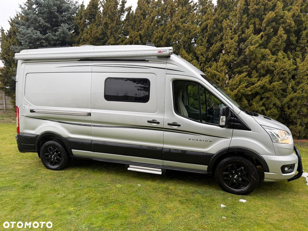 Ford Transit 4x4 Font VENDOME Forty Van - 3