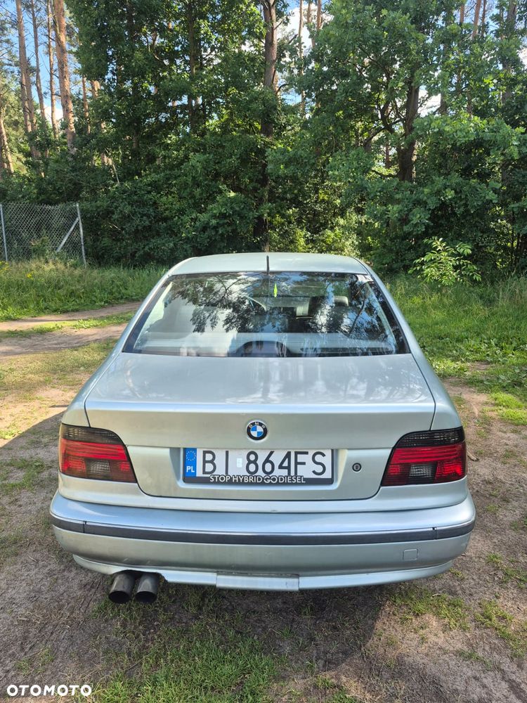 BMW Seria 5 - 2