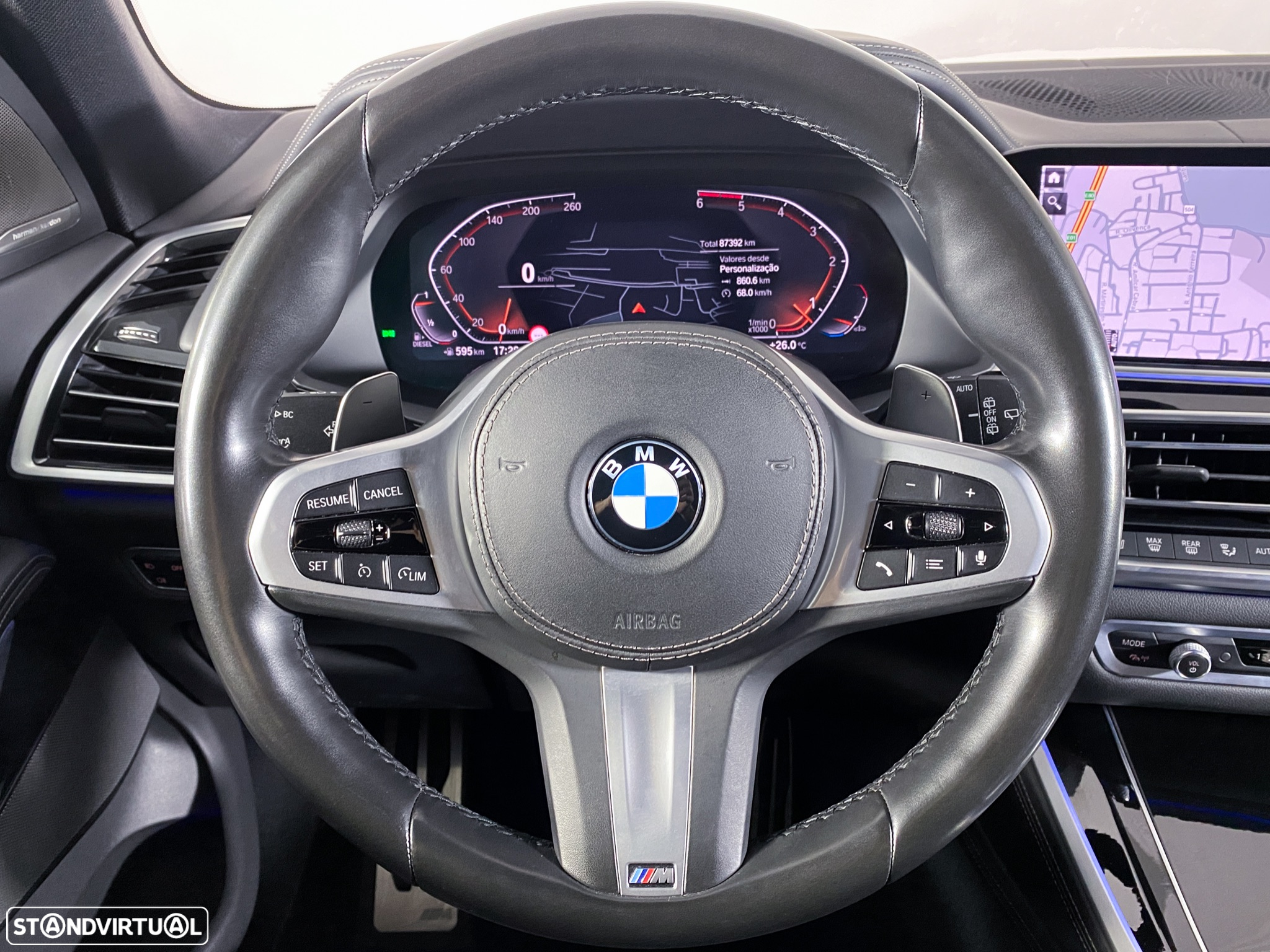 BMW X5 30 d xDrive Pack M - 13